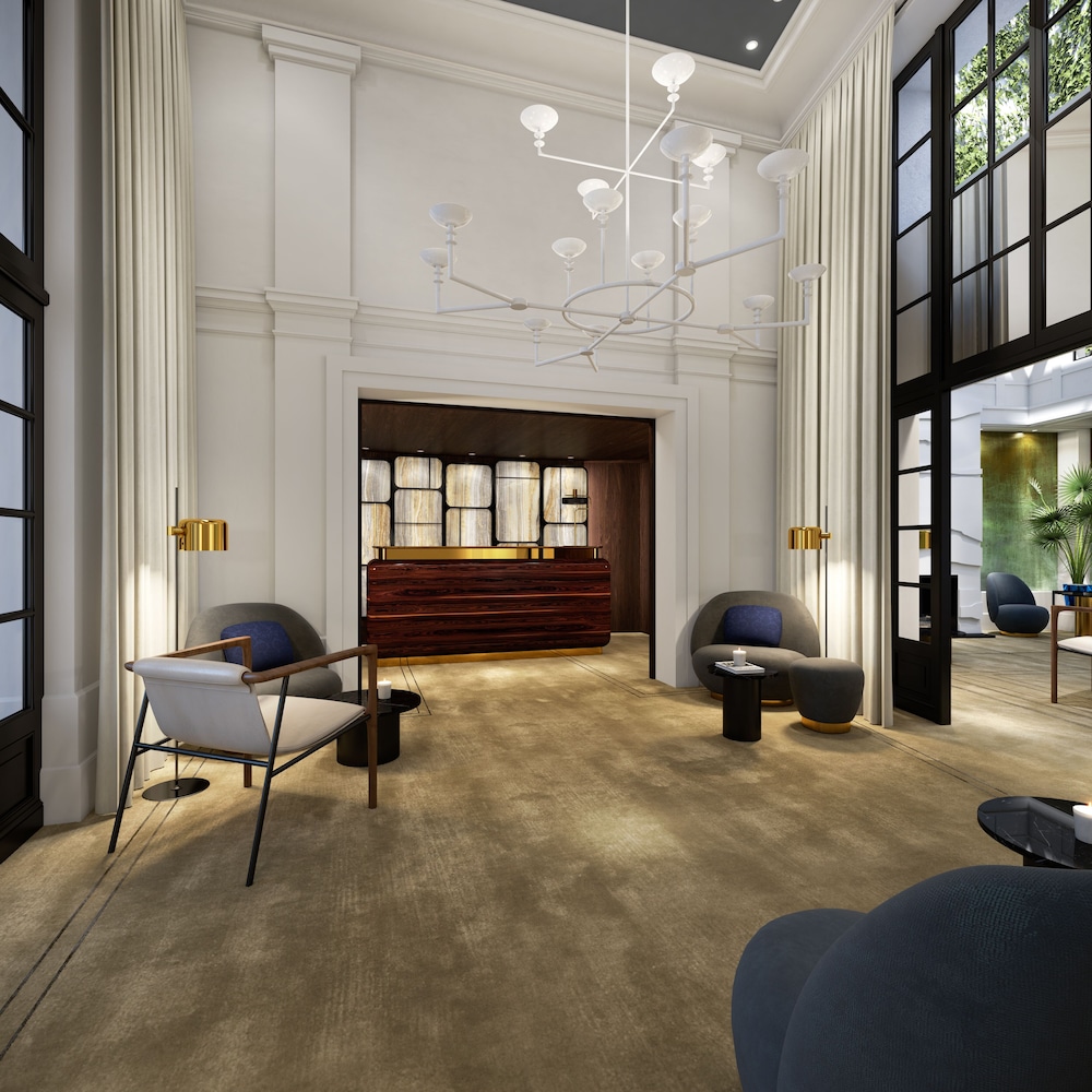 Pavillon Faubourg Saint-Germain & Spa 43/73