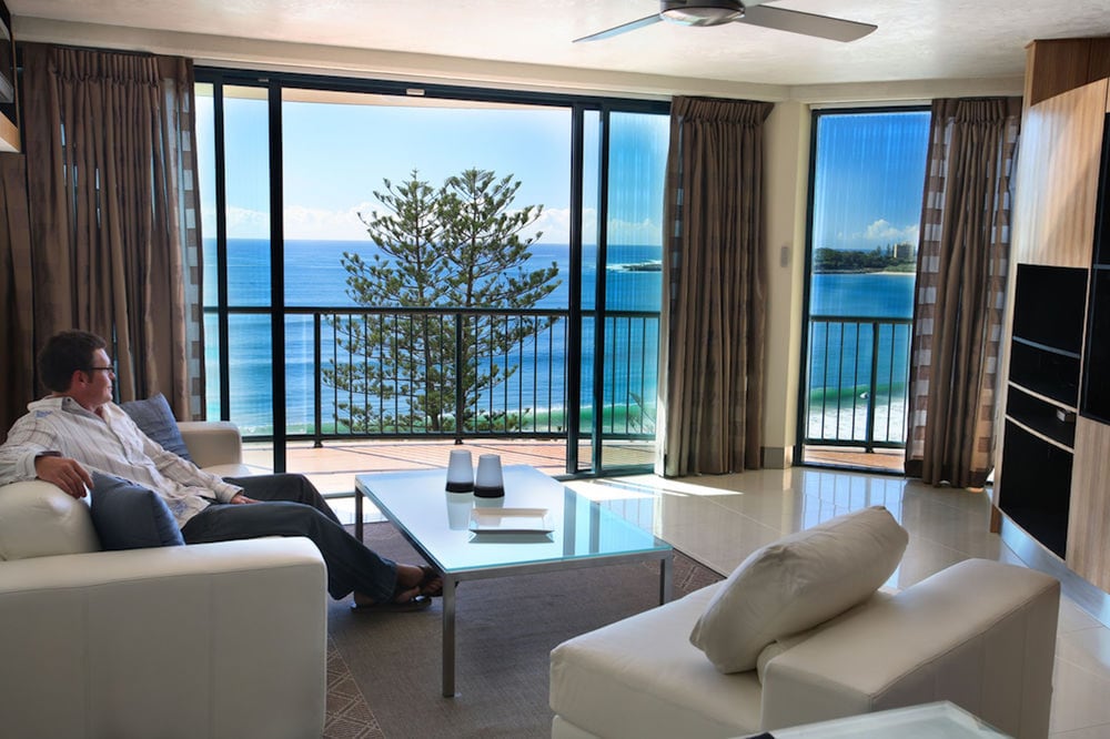 PENINSULAR BEACHFRONT RESORT 38/69