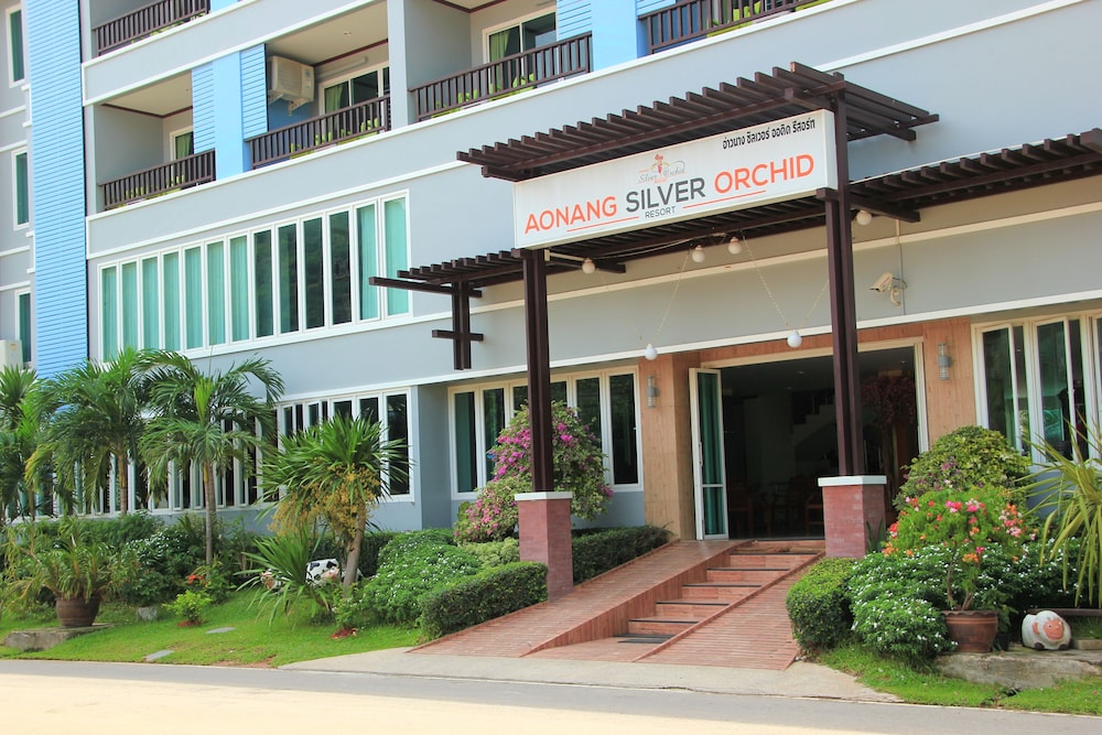 Aonang Silver Orchid Resort 8/74