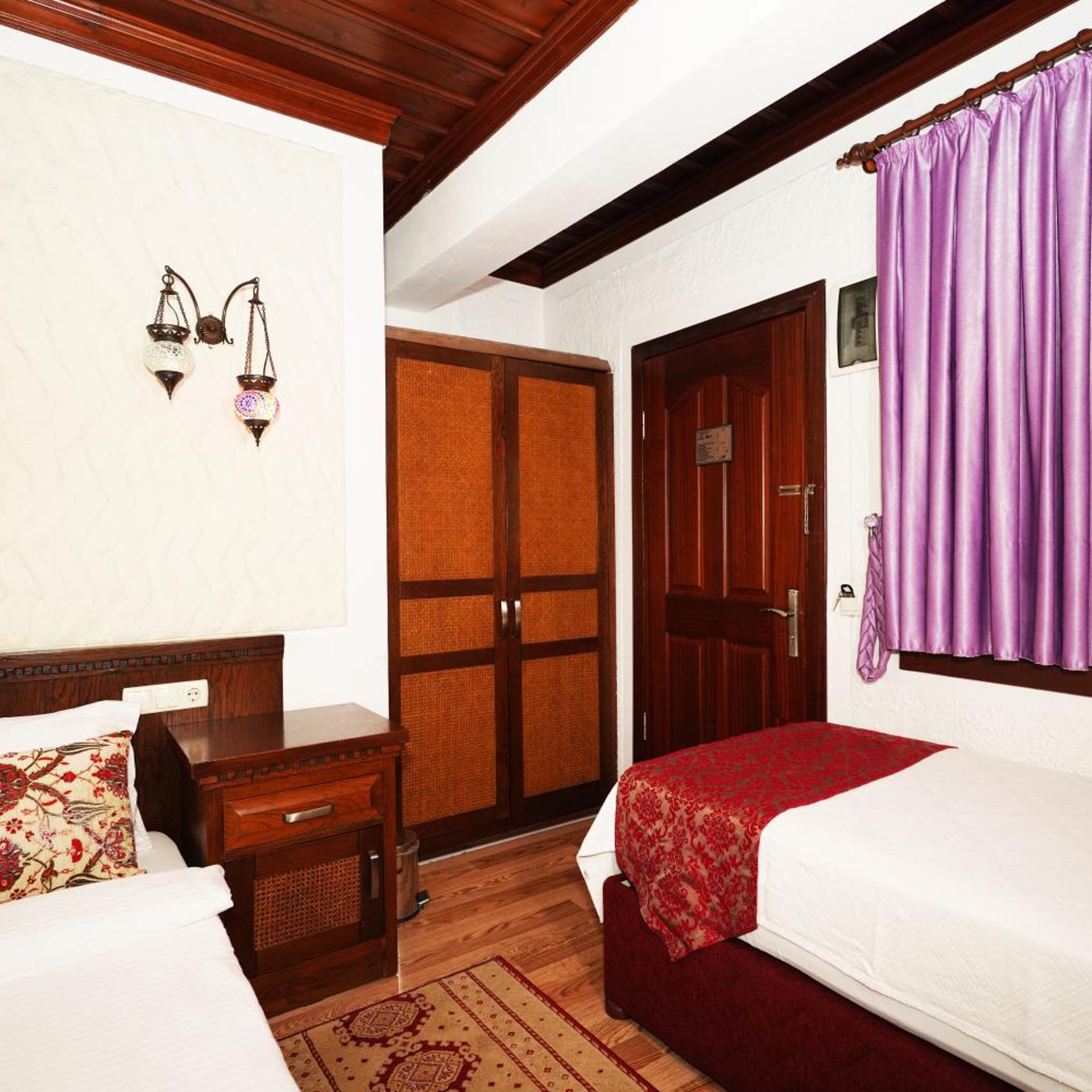 Otantik Bavarian Butik Otel 23/55