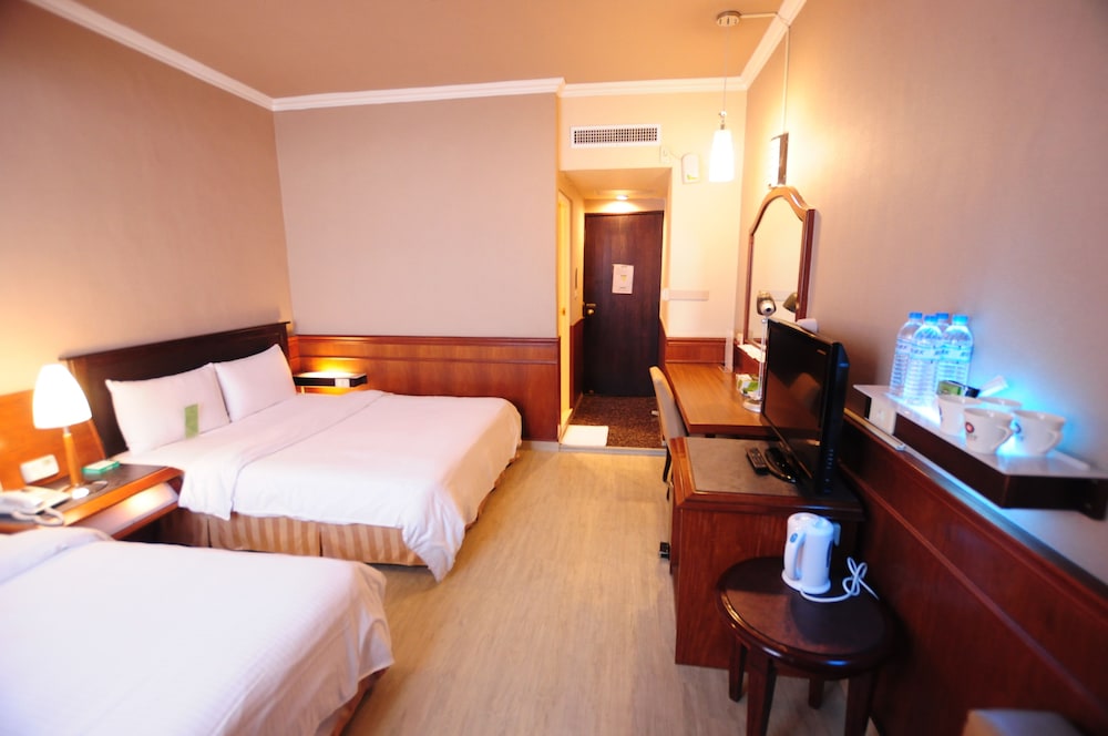 Kindness Hotel Wu Jia 34/58