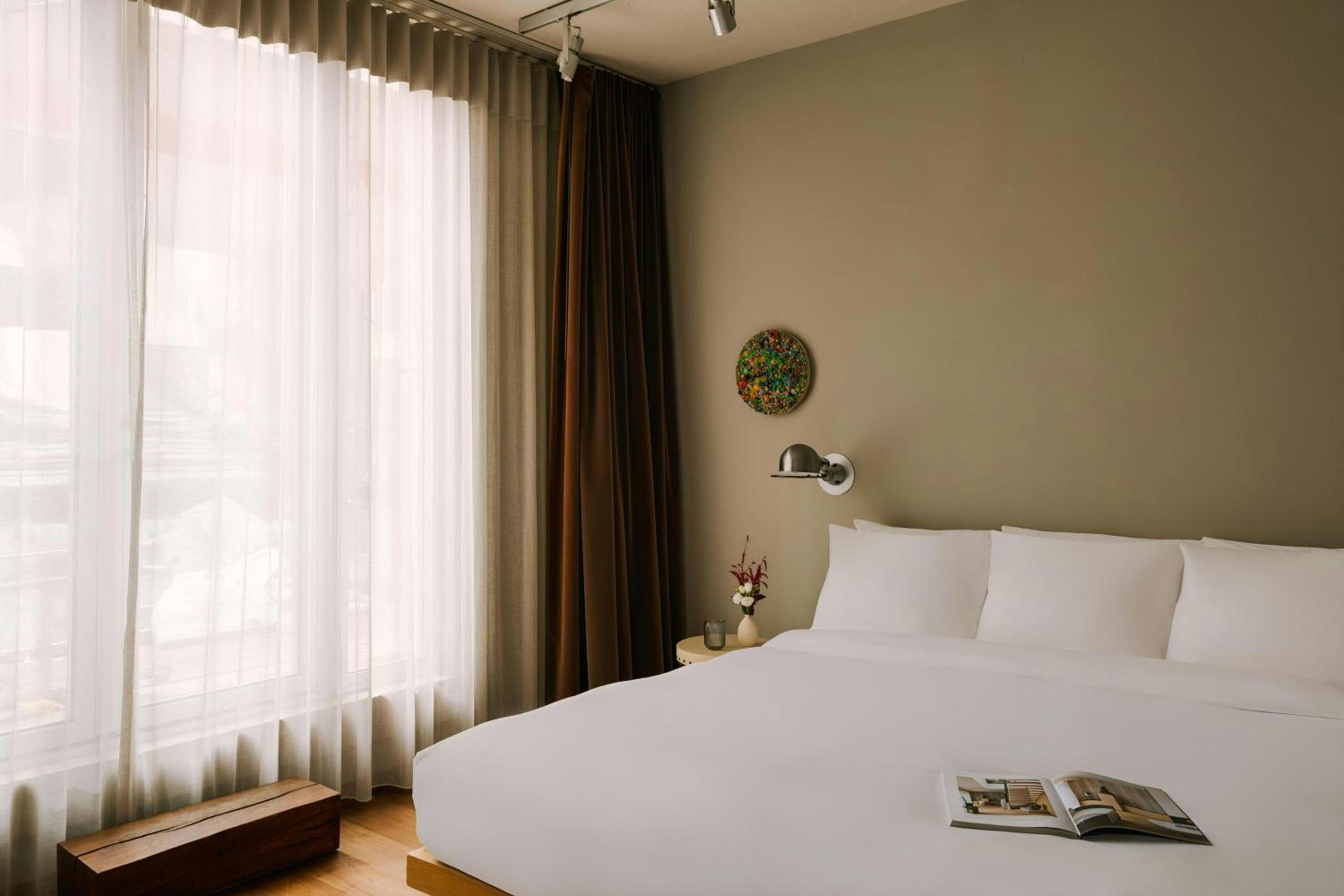 Suite, King Bed, 1.5 Bathrooms, Sofa, Terrace