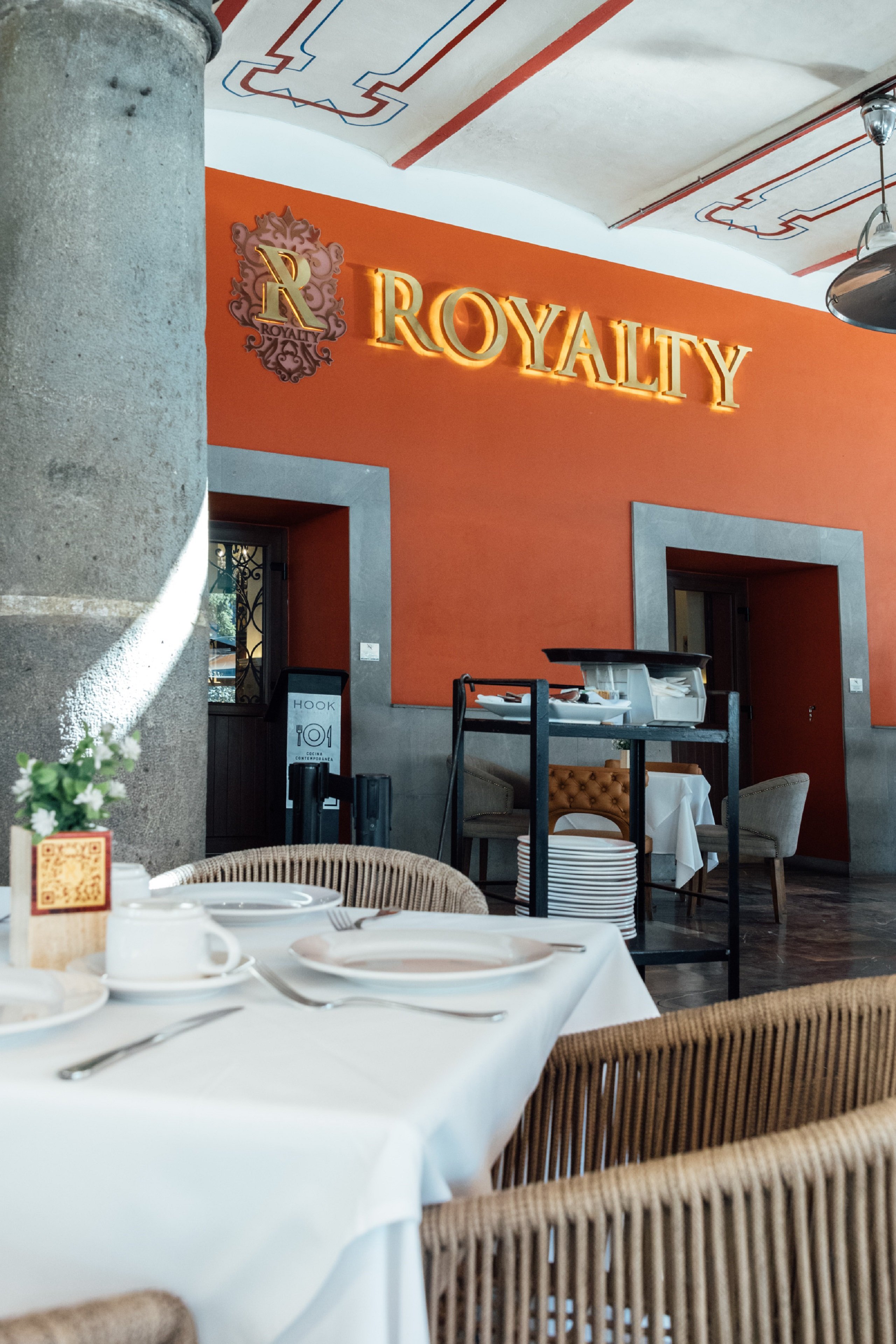 Voco Royalty Puebla Downtown 61/63