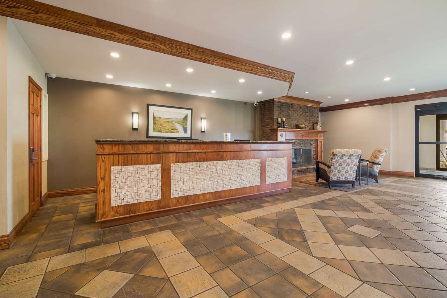 Best Western University Inn 3/16