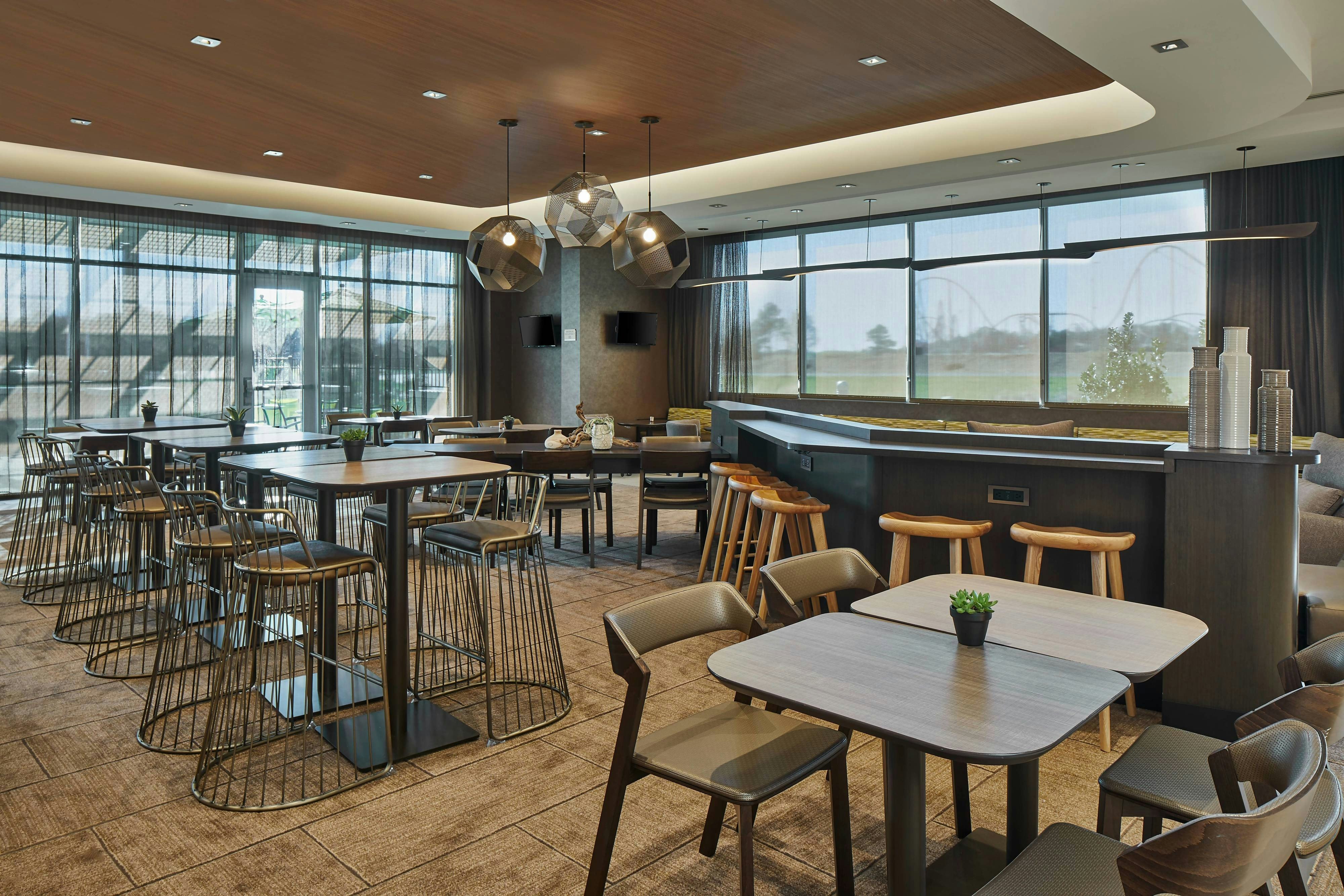 SpringHill Suites by Marriott Charlotte at Carowinds 22/40