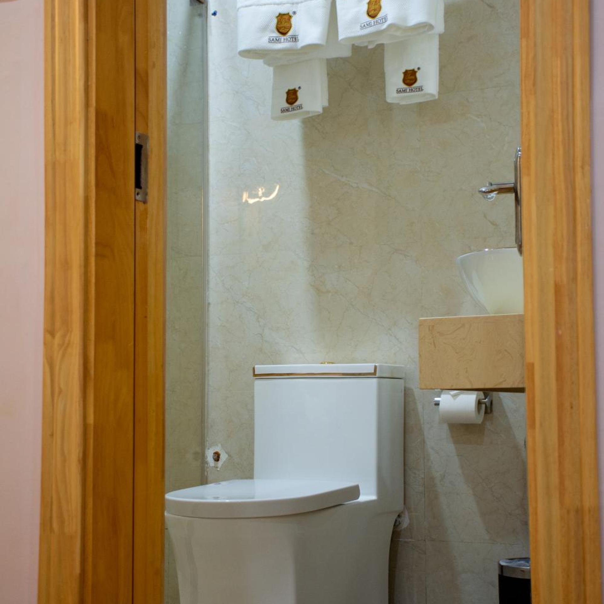 Sami Hotel Ouagadougou 35/36