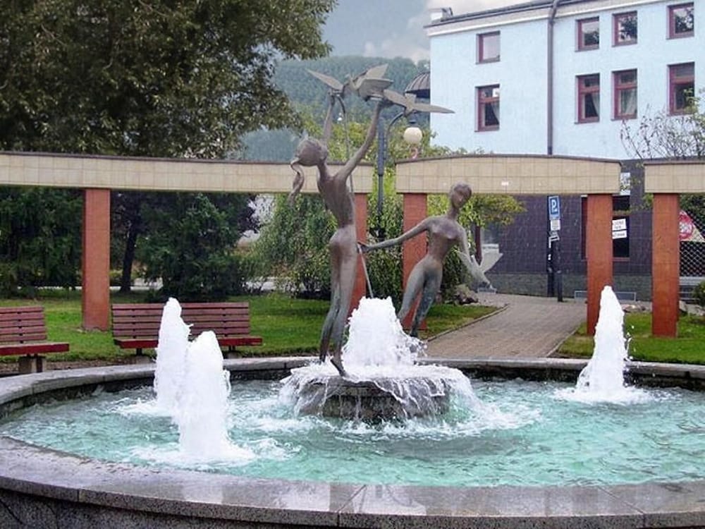Hotel Slovan Zilina 21/22