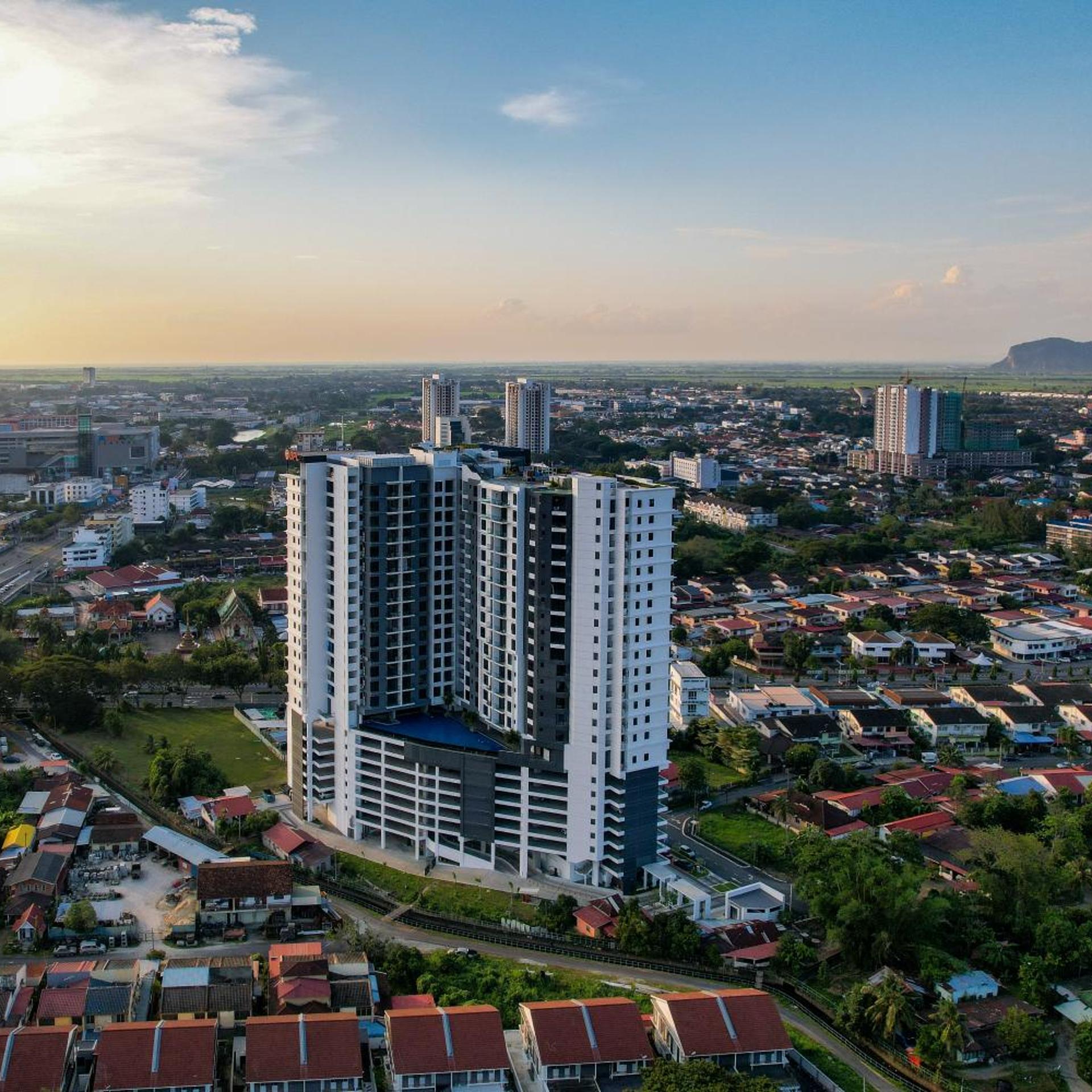 G Residence Sky Suite 1/50