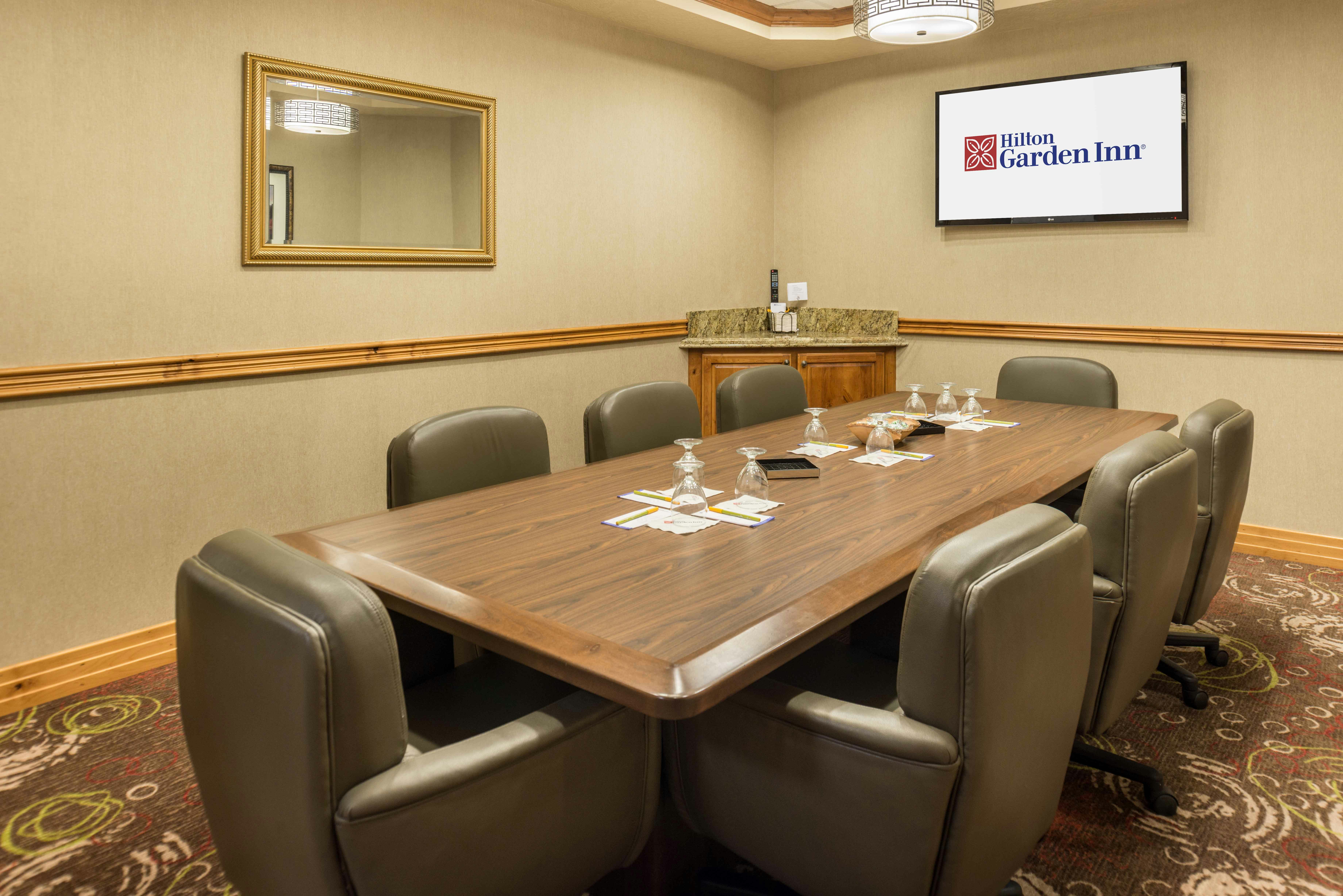 Hilton Garden Inn Bend 28/32