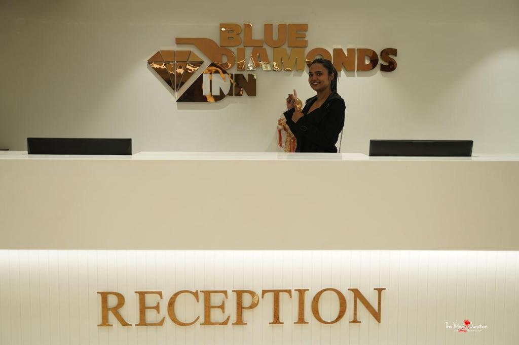 Blue Diamonds Inn 8/33