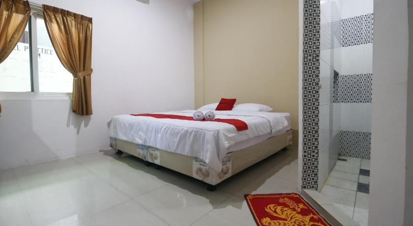 Reddoorz @ Jalan Krakatau Medan 32/60