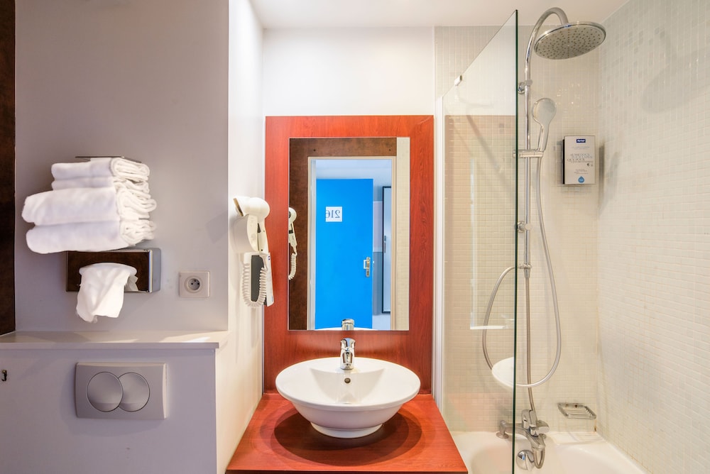 BIRGIT HOTEL LE HAVRE CENTRE (EX-KYRIAD) 18/60