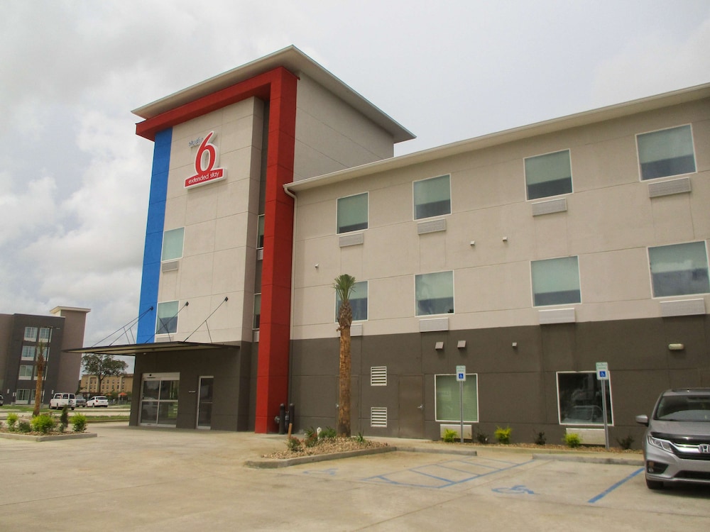 Studio6 Port Allen La Baton Rouge I 10 7/43
