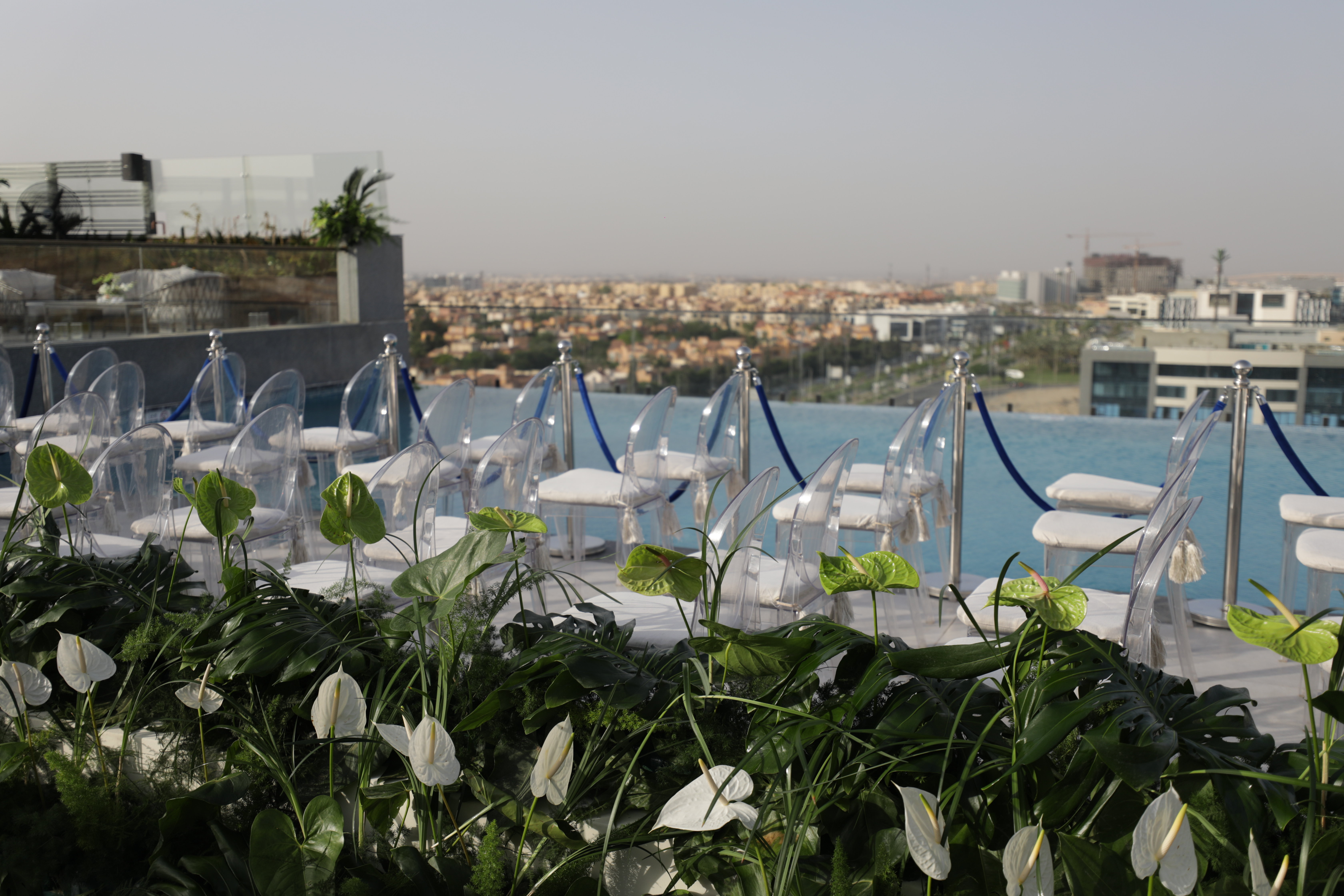Crowne Plaza West Cairo Arkan 77/78