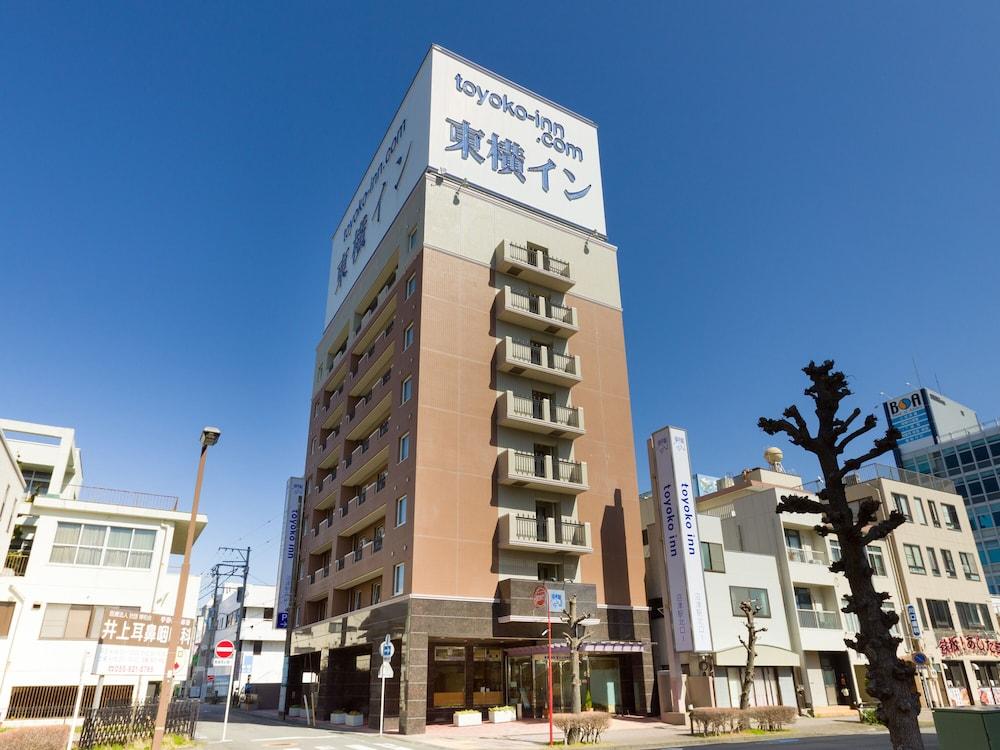 Toyoko Inn Fujisan Numazu Eki Kita Guchi No 1 1/3