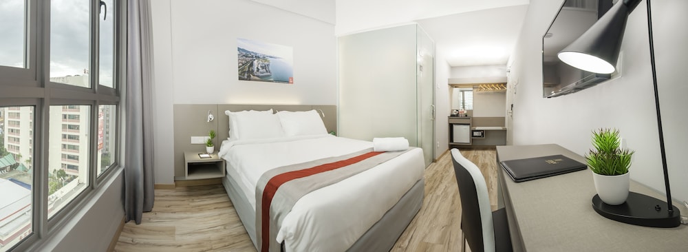 Mei Hotel Penang 37/48