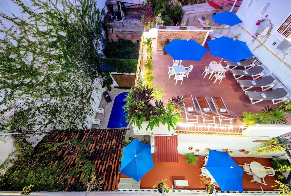 Hotel Hacienda de Vallarta Centro 33/50