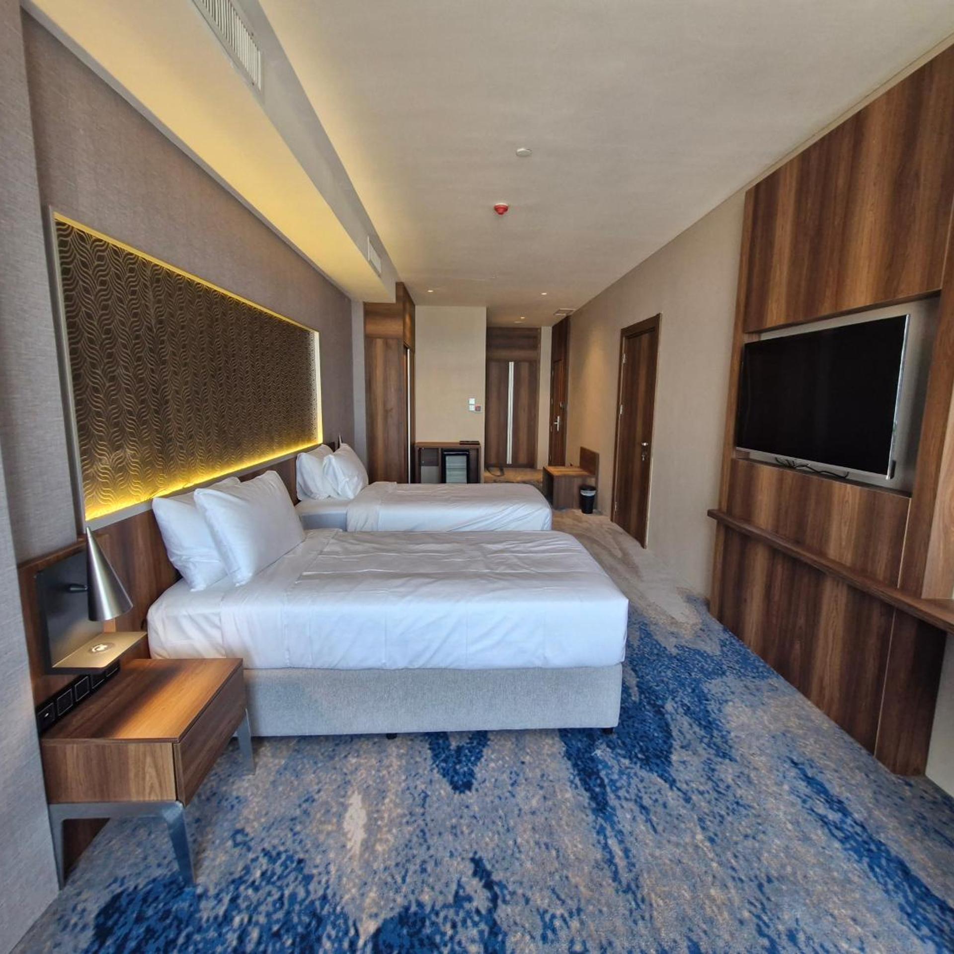 Ocean View Hotel Kuwait 19/61