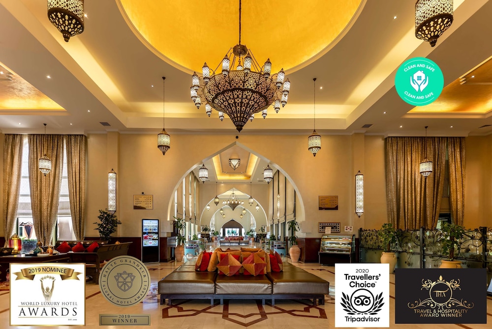 Golden Tulip Nizwa Hotel 8/69