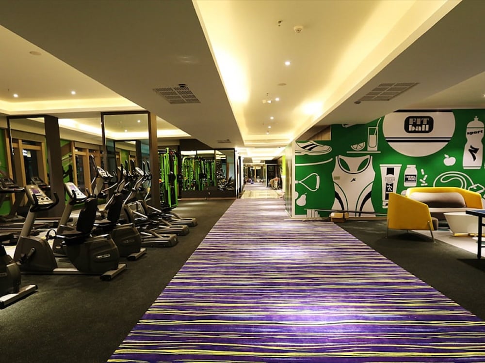 The Bazaar Hotel Bangkok 45/77