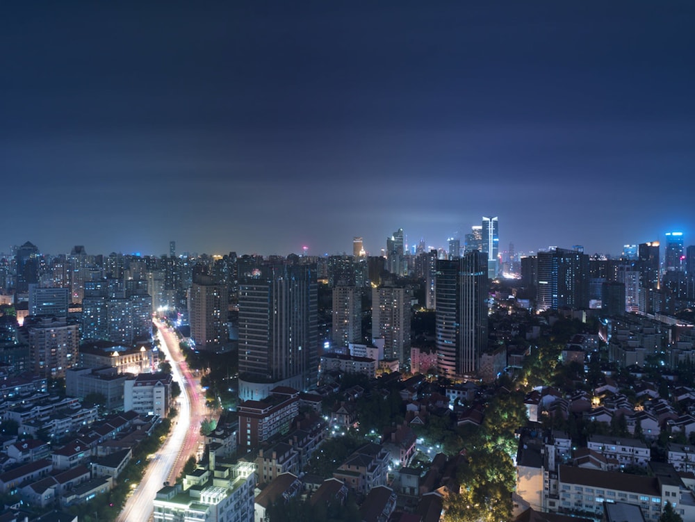 Hyatt Centric Zhongshan Park Shanghai 73/77