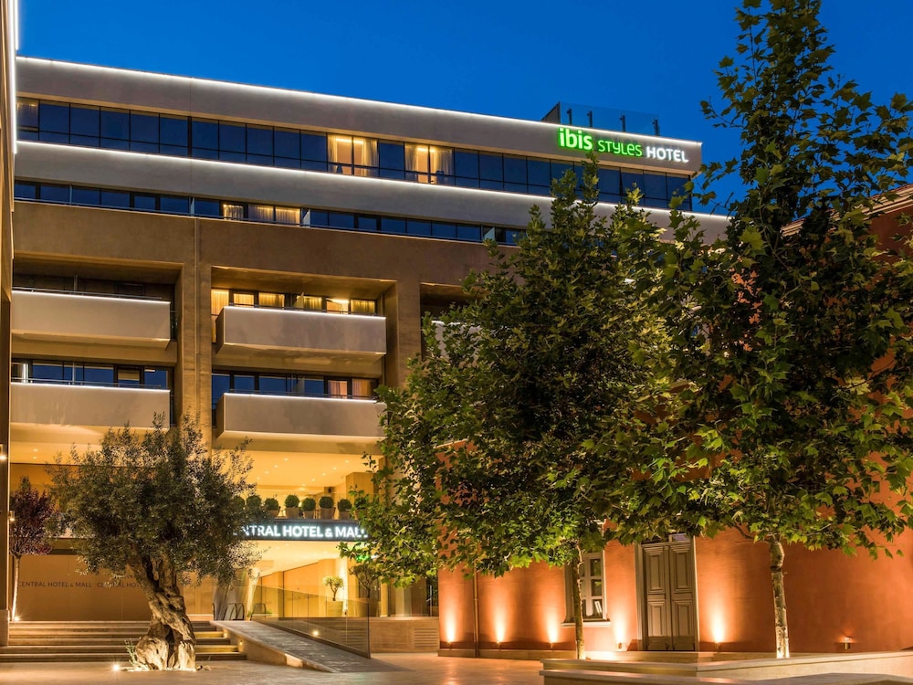 Ibis Styles Heraklion中环酒店(Ibis Styles Heraklion Central) 图片5