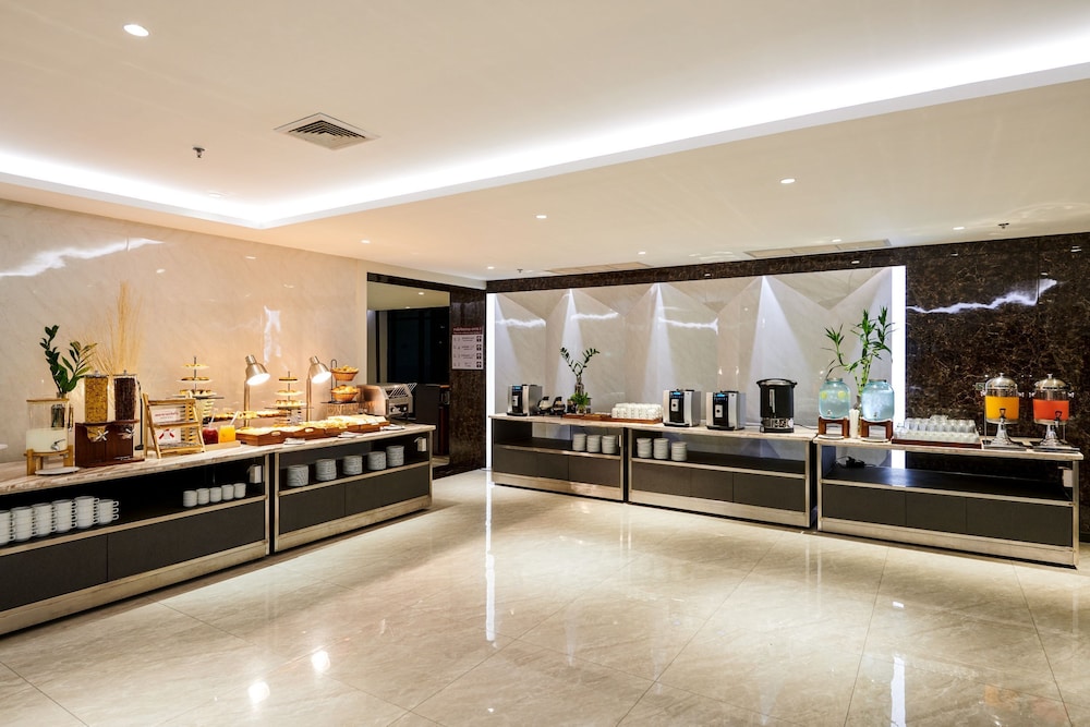 TK. Palace Hotel & Convention Bangkok 5/160