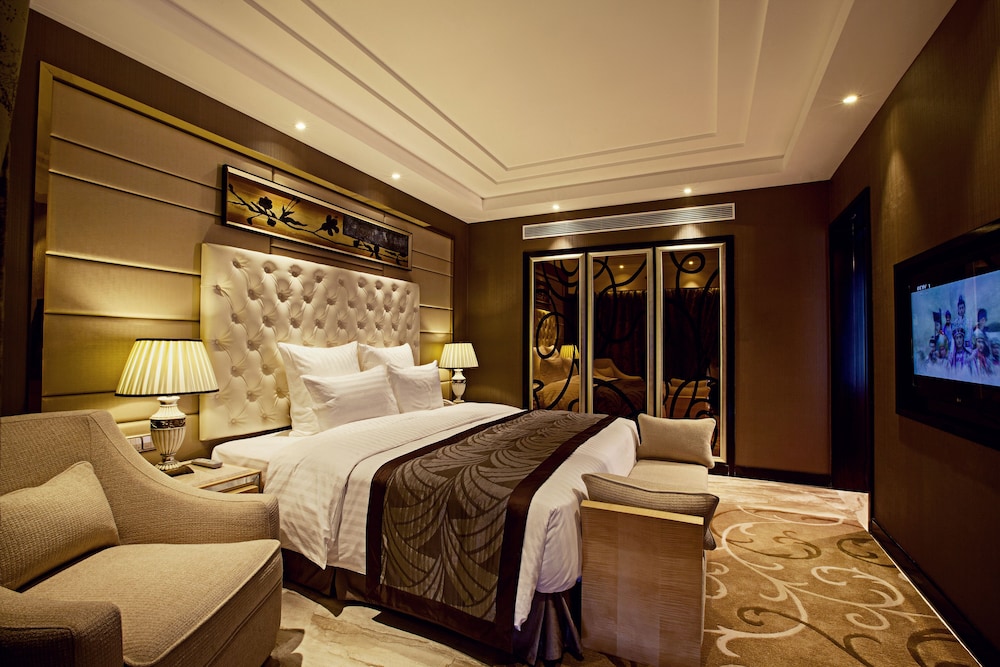 Nanning Landmark Hotel 21/66