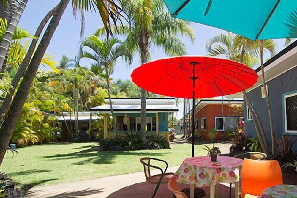 Bargara Gardens Motel And Holiday Villas 36/44