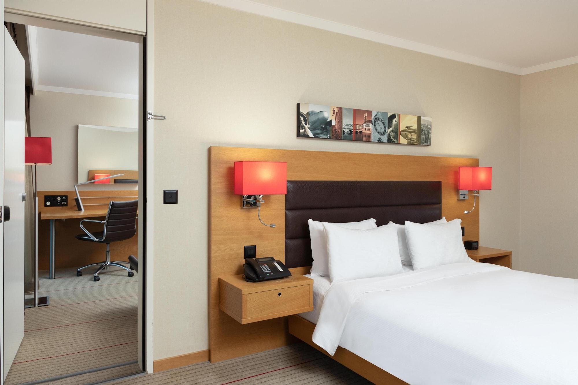 Connecting, Multiple Beds
