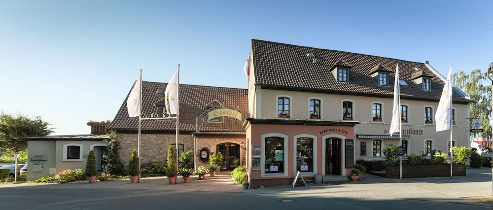 AKZENT HOTEL FRANZISKANER 46/52