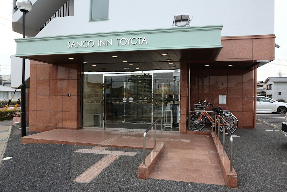 Sanco Inn Toyota 5/63