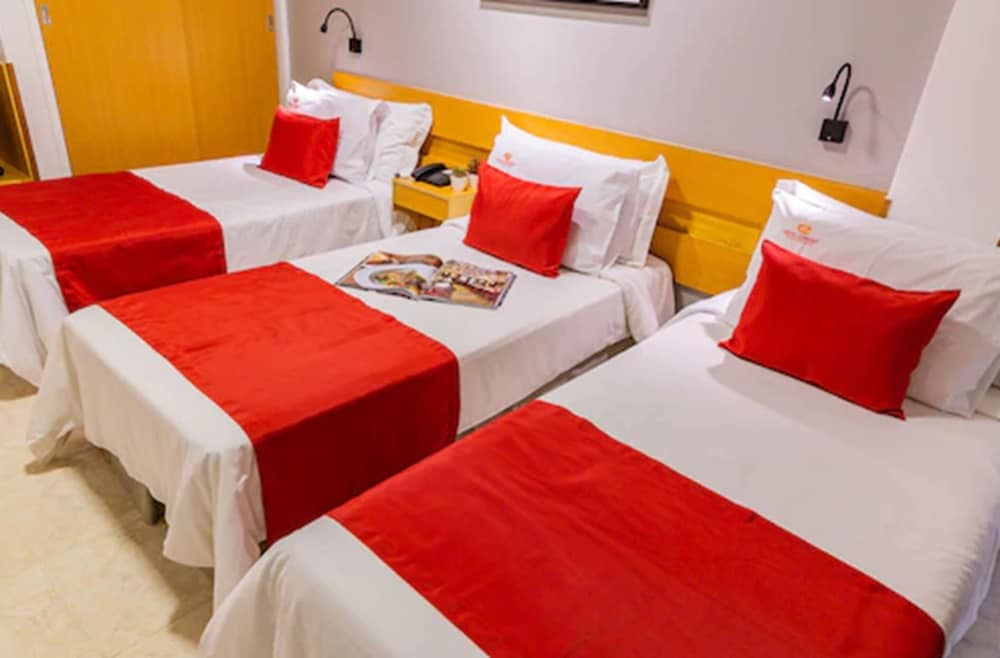 Hotel Vermont Ipanema 13/56