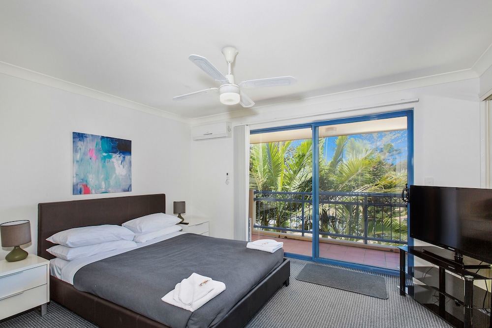 Bella Mare Beachside Apartments 33/77