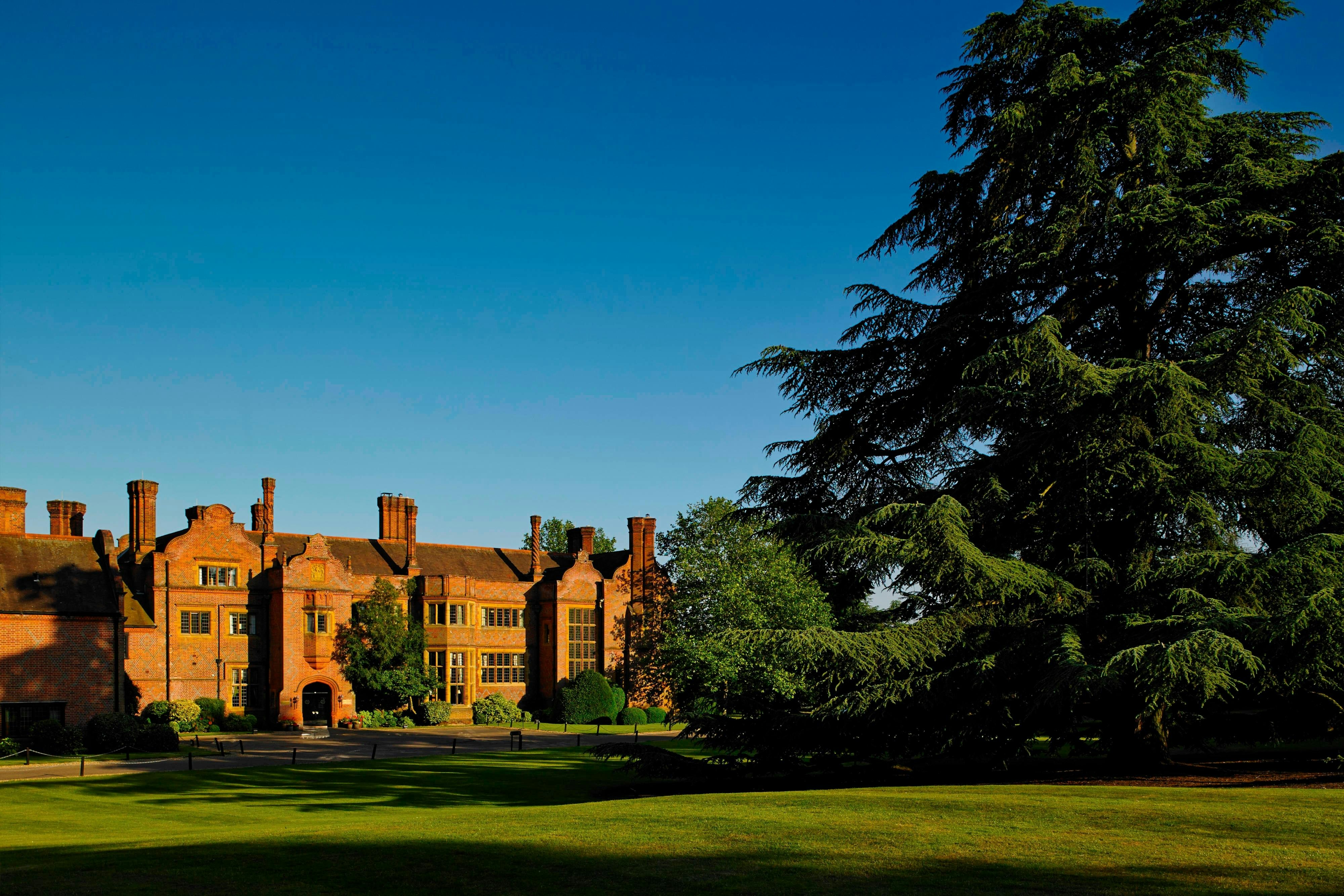Marriott Hanbury Manor 36/36
