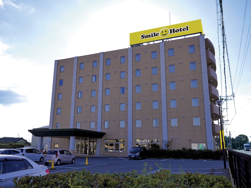 Smile Hotel Shizuoka Yoshida Inter 1/25