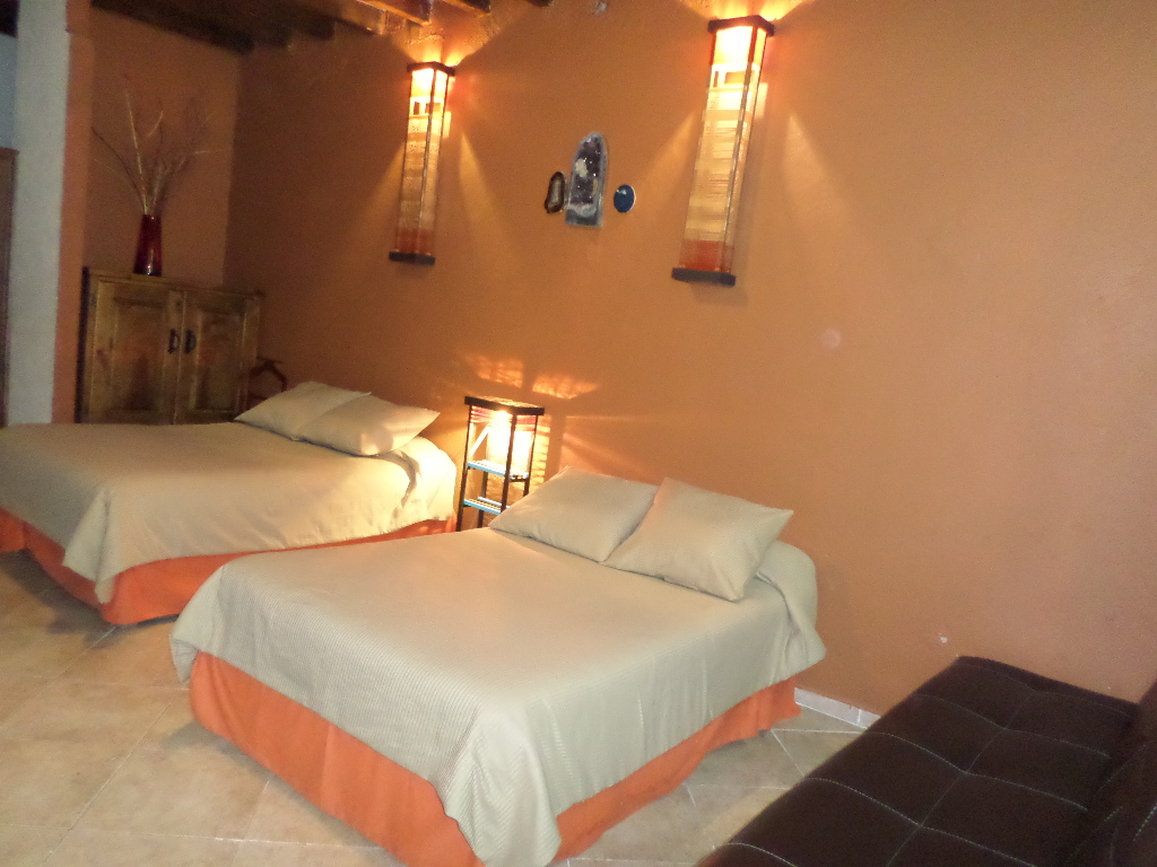 Hotel Boutique Don Porfirio 6/19