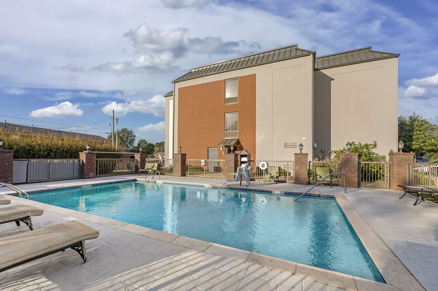 Best Western New Albany 2/17