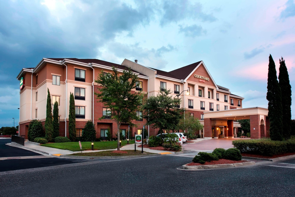 COURTYARD JACKSONVILLE I 295 EAST BELTWAY photo1