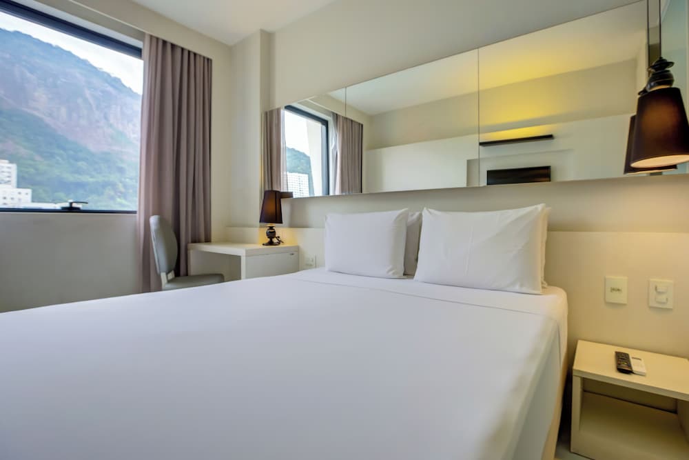Nobile Hotel Copacabana Design 21/50