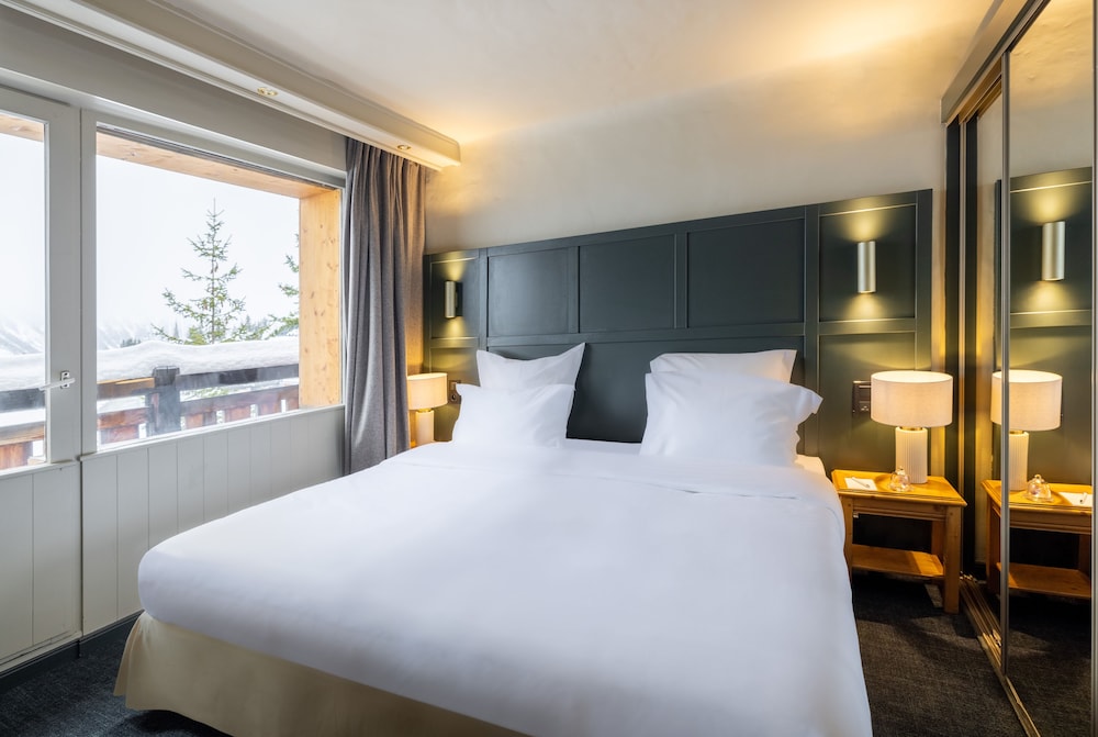 Le Grand Hotel Courchevel 1850 13/49