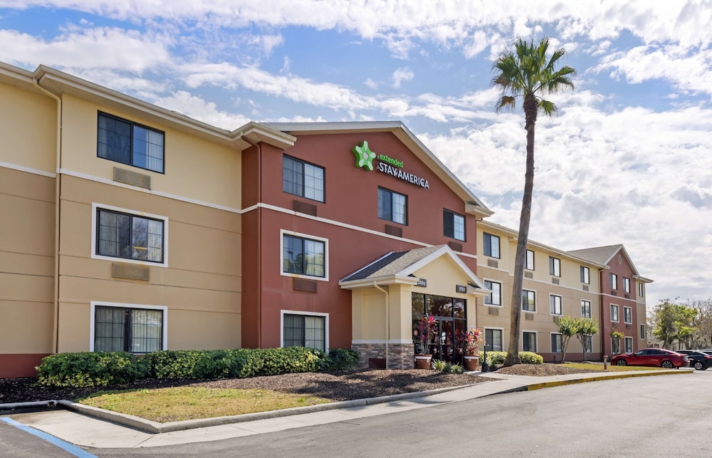 Extended Stay America Melbourne Airport 3/50