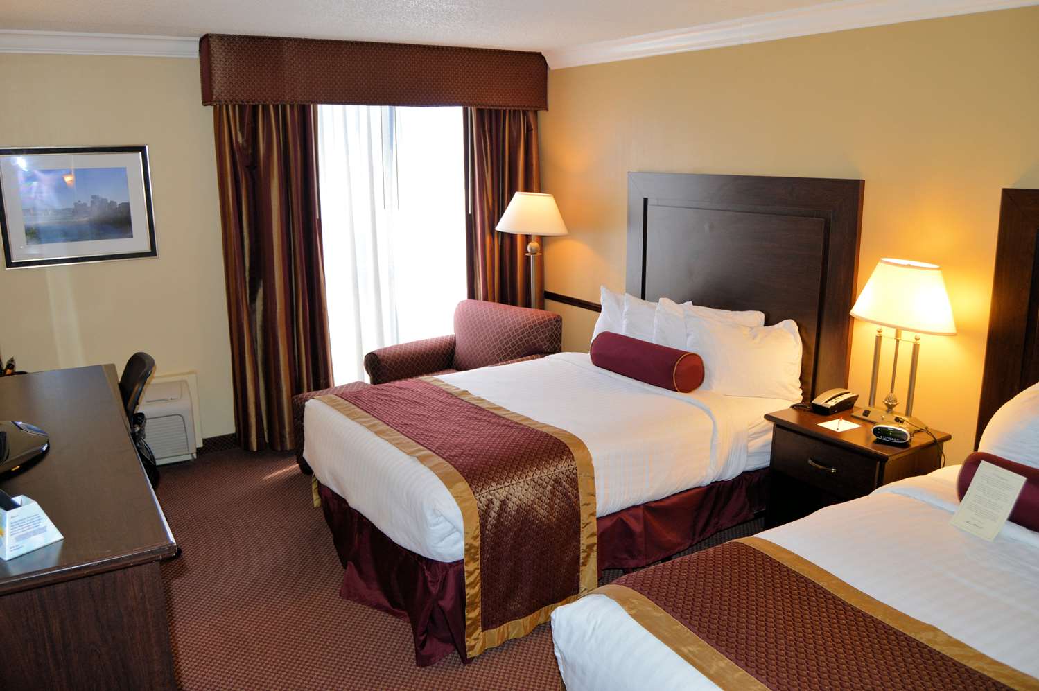 Best Western Plus Wilkes Barre Center City 20/55