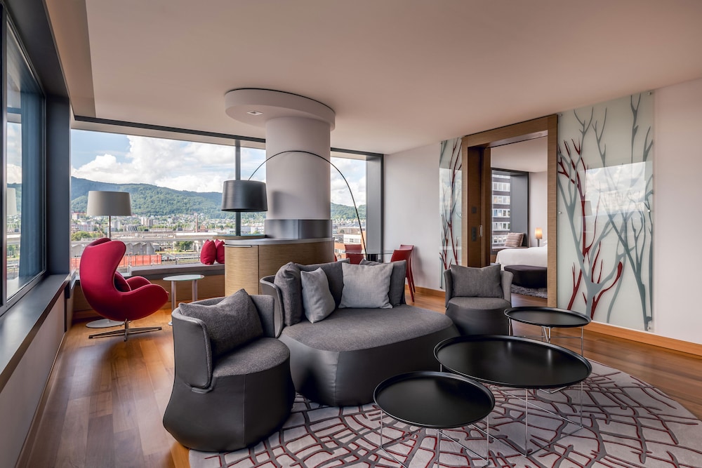 Sheraton Zurich Hotel 25/46