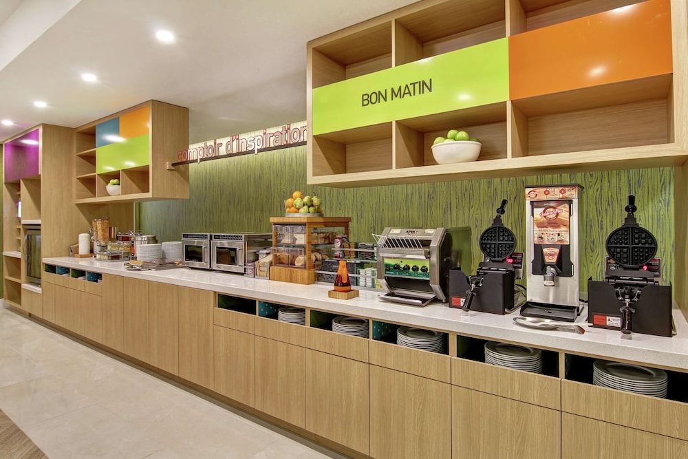 Home2 Suites By Hilton Montreal Dorval 53/68