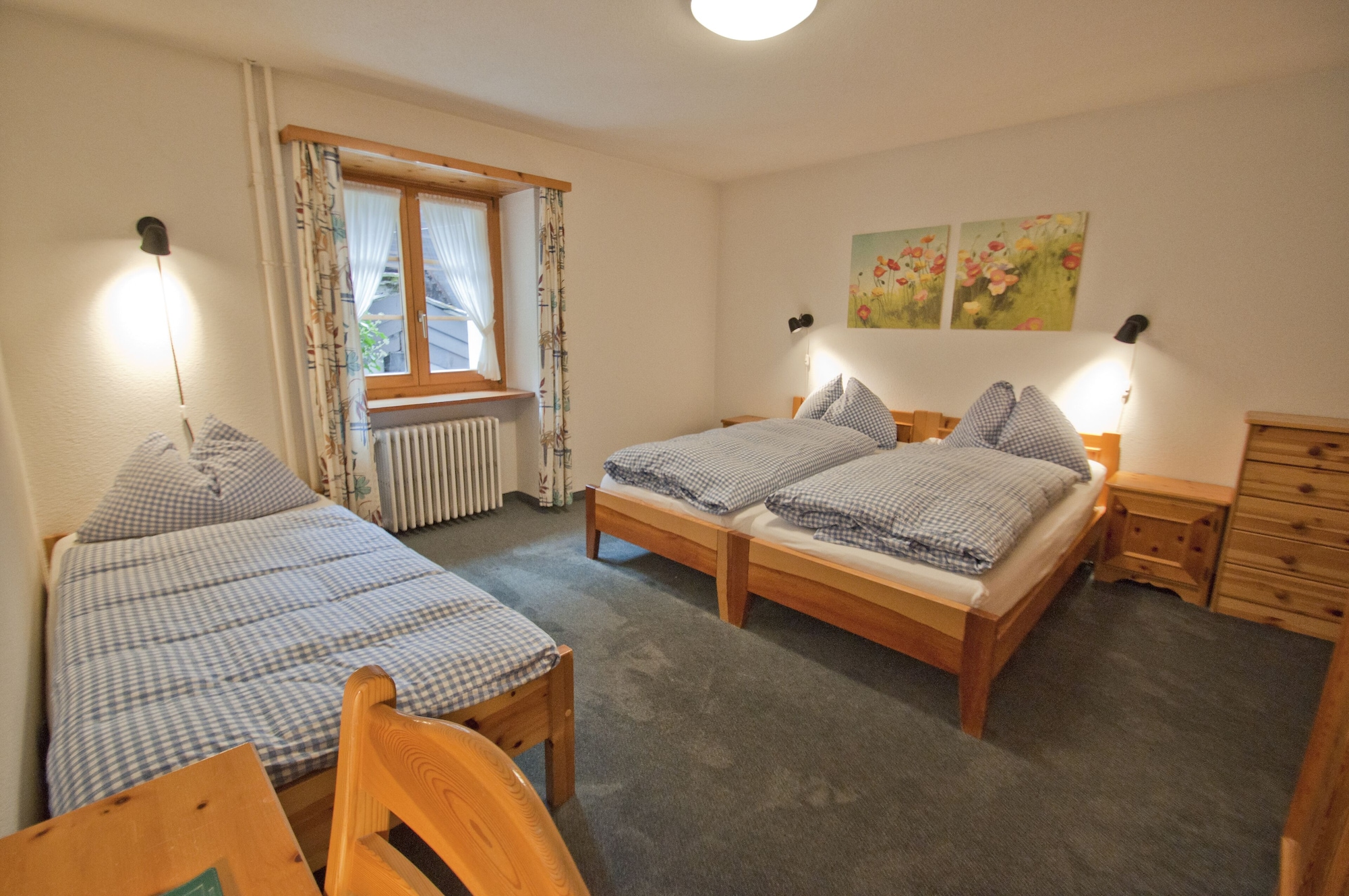 1 Bedroom, Allalin, Apartment, 1 Queen and 1 Single Bed