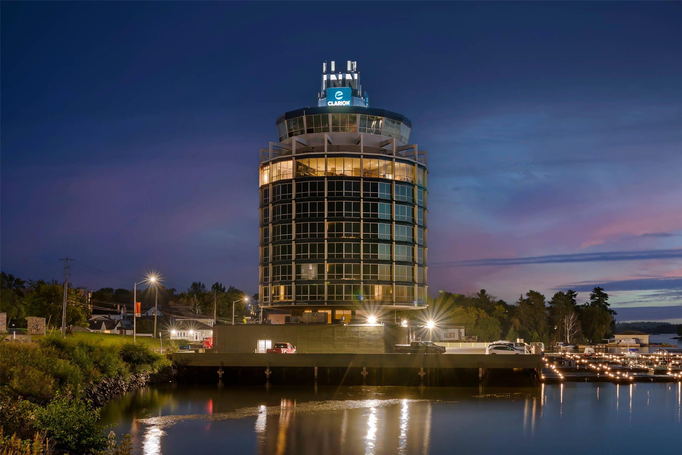 Clarion Inn Lakeside Conference Centre Kenora 9/34