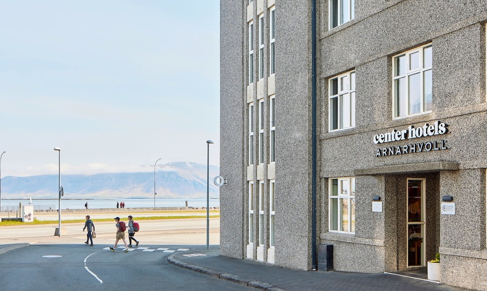 CENTERHOTEL ARNARHVOLL 59/67