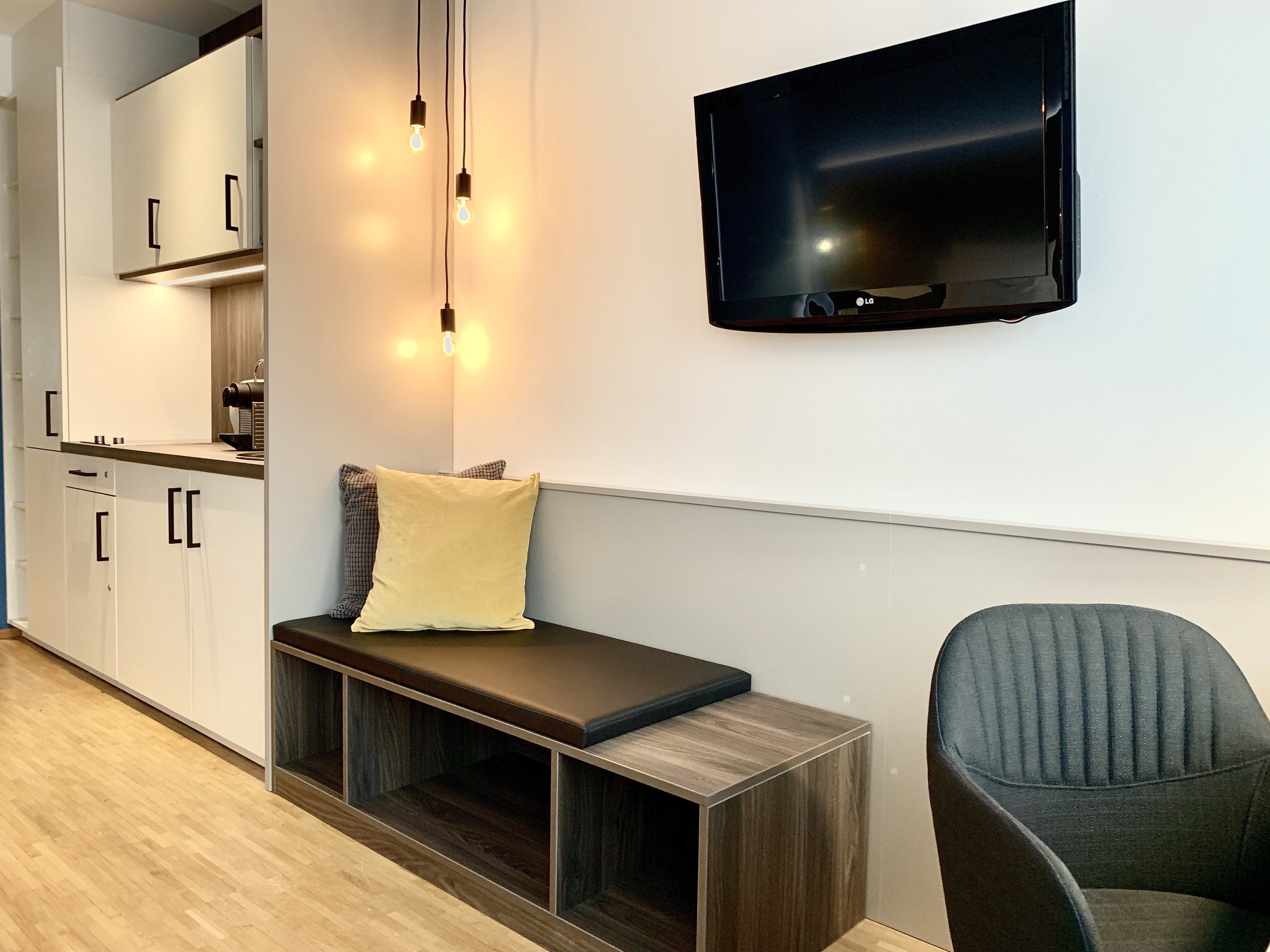 Zeitwohnhaus Suite Hotel Serviced Apartments 30/50