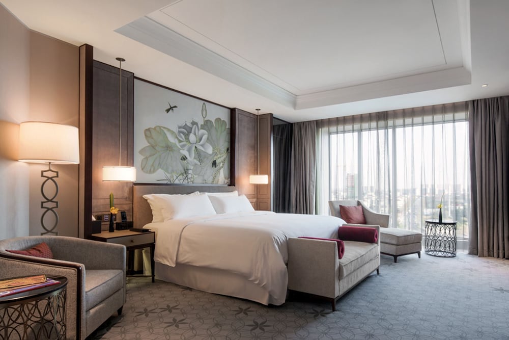 Sheraton Shanghai Jiading 11/50